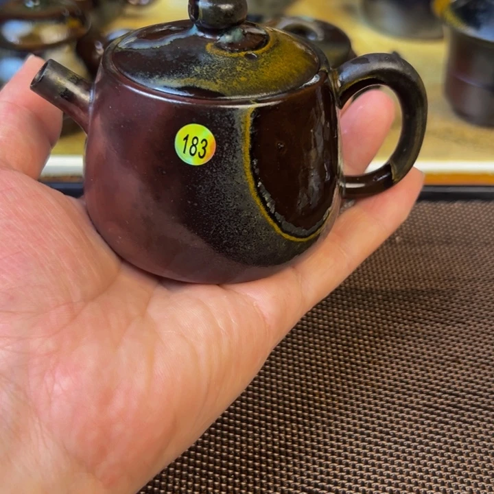 付*码乘风茶器——壶183