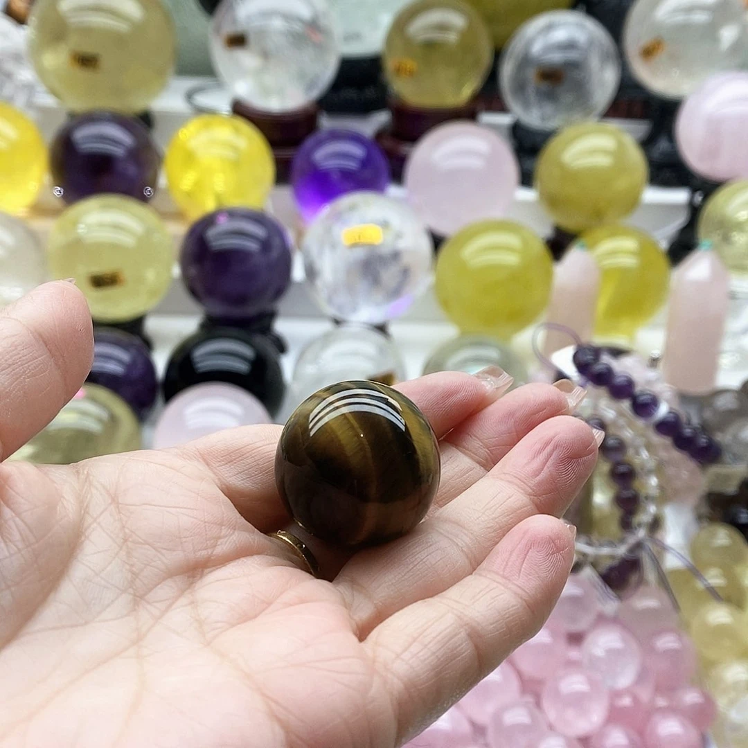 未镶嵌珠宝半成品水晶12