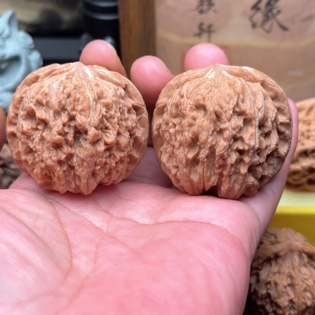 文玩核桃吊坠44尺137