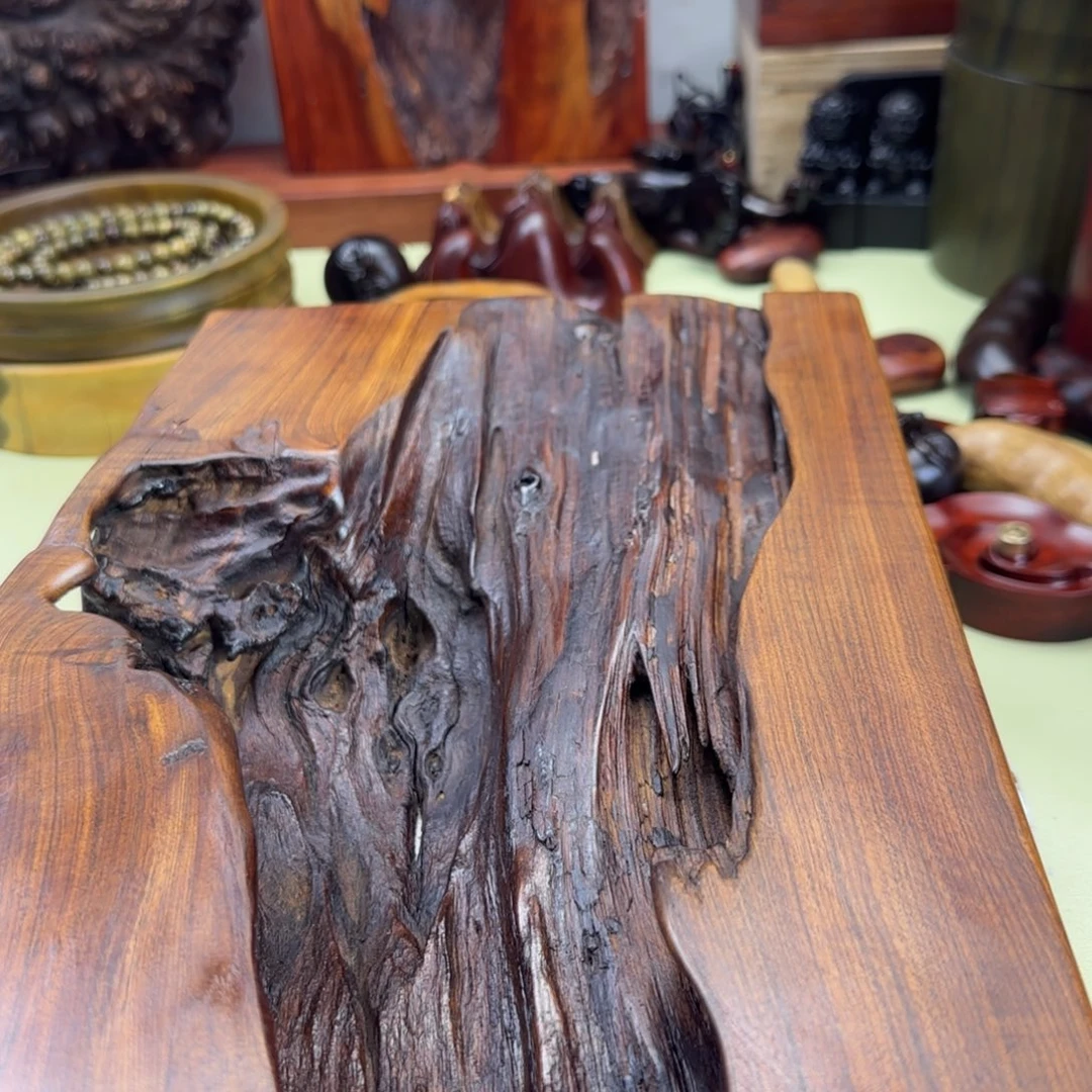 大果紫檀（缅甸花梨）杨*