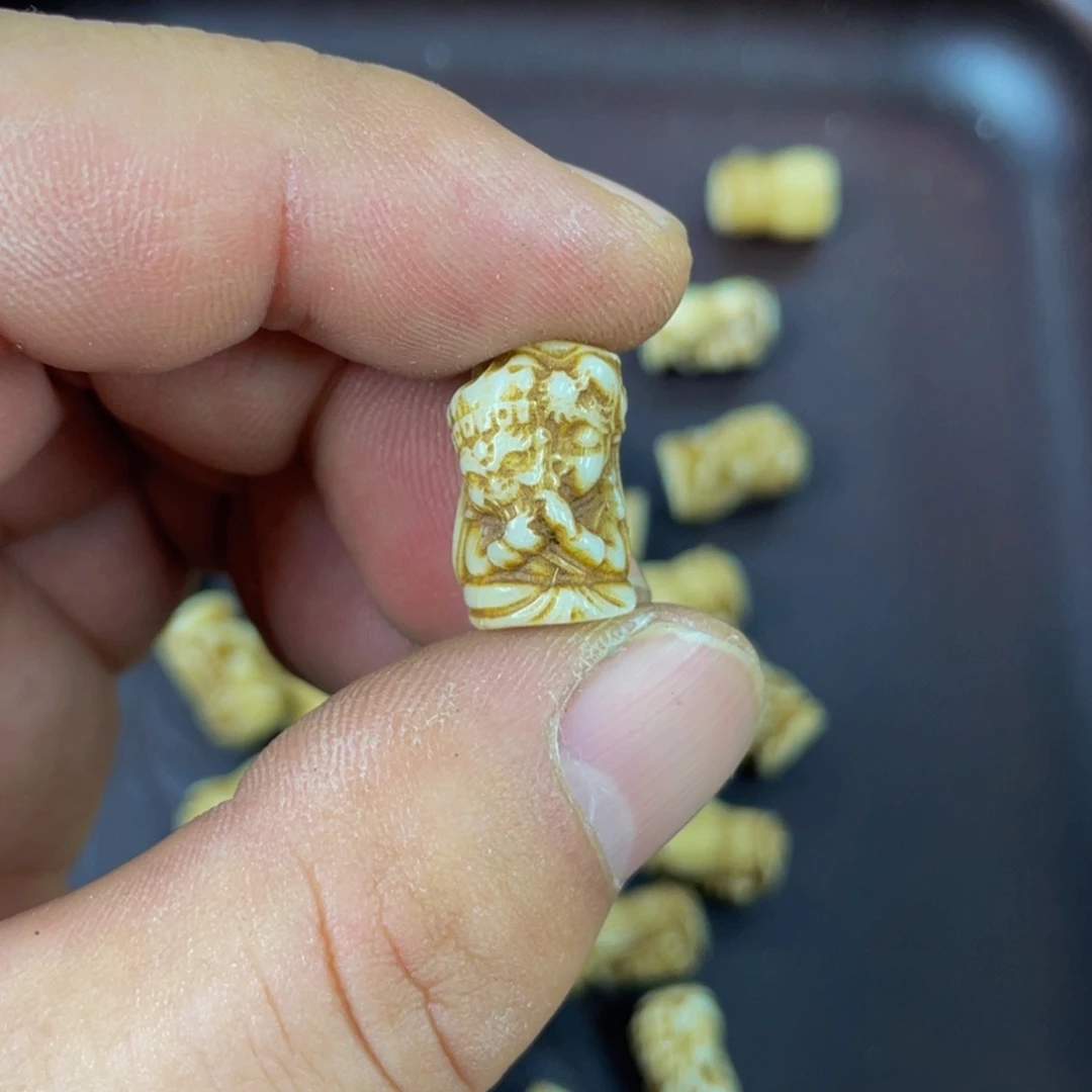 鹿骨手串/手链编号253发二十个