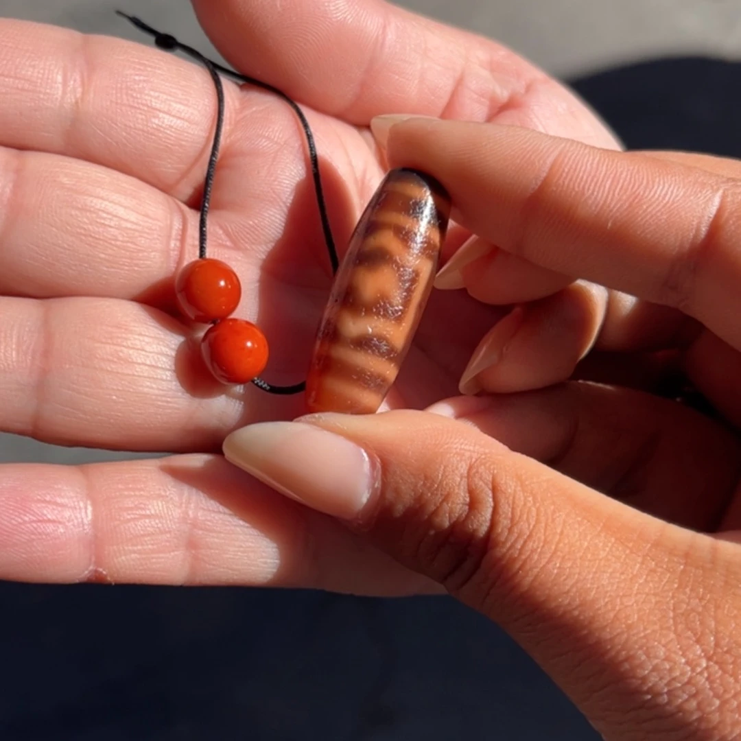 【闪购商品】玛瑙/玉髓珠子未镶嵌