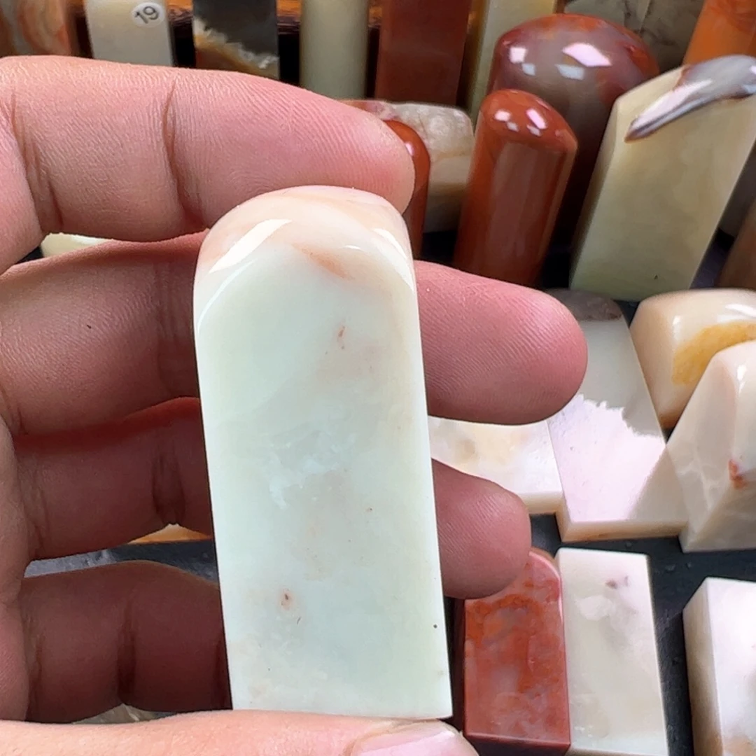 龙***下老挝石印石老挝石111