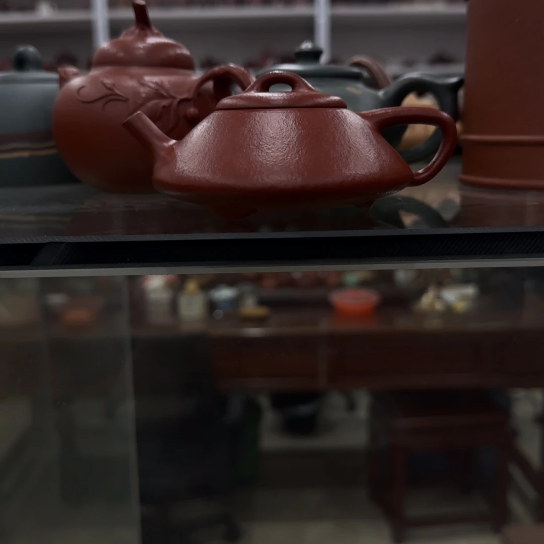 紫砂茶壶广**计一下紫砂原矿正品