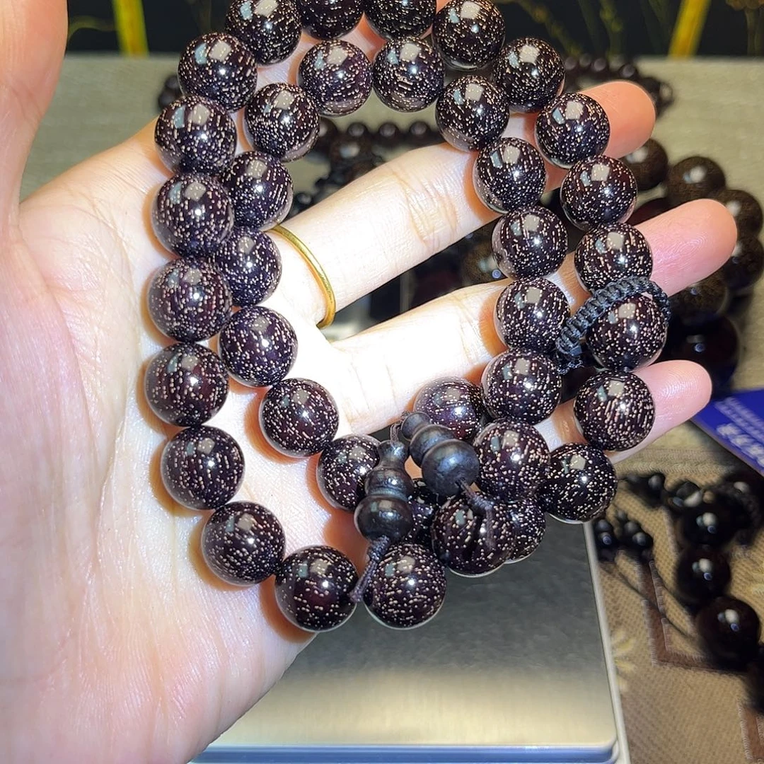 S***s檀香紫檀（小叶紫檀）1.2 36爆星