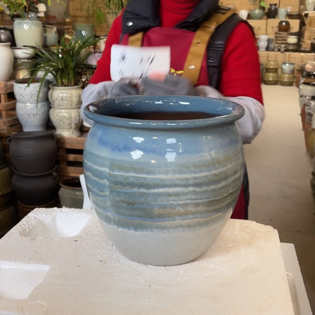 红陶高度24口径25