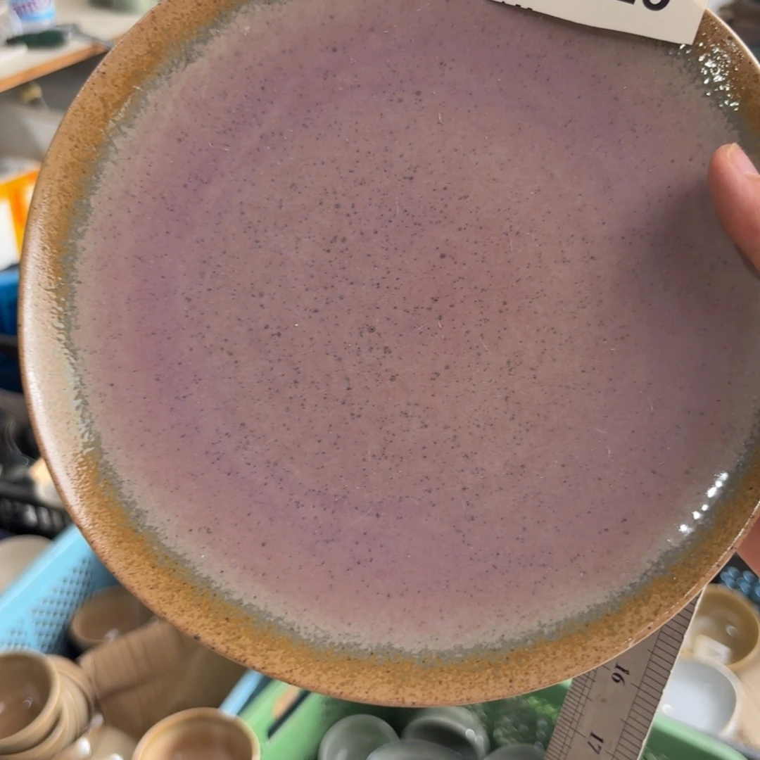 陶瓷2725 微瑕陶瓷餐具1个