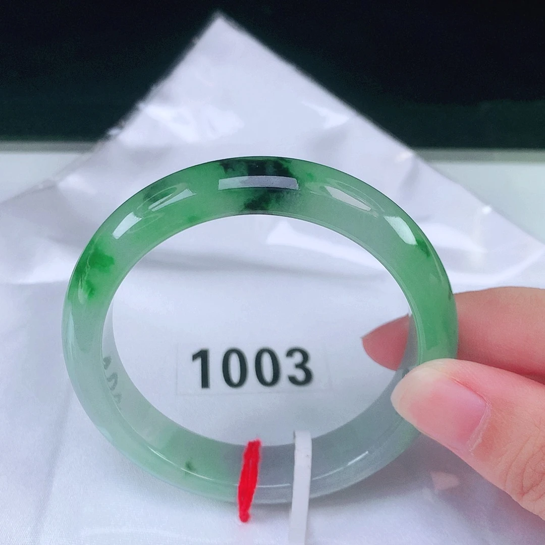 未镶嵌手镯翡翠翡翠手镯56.2