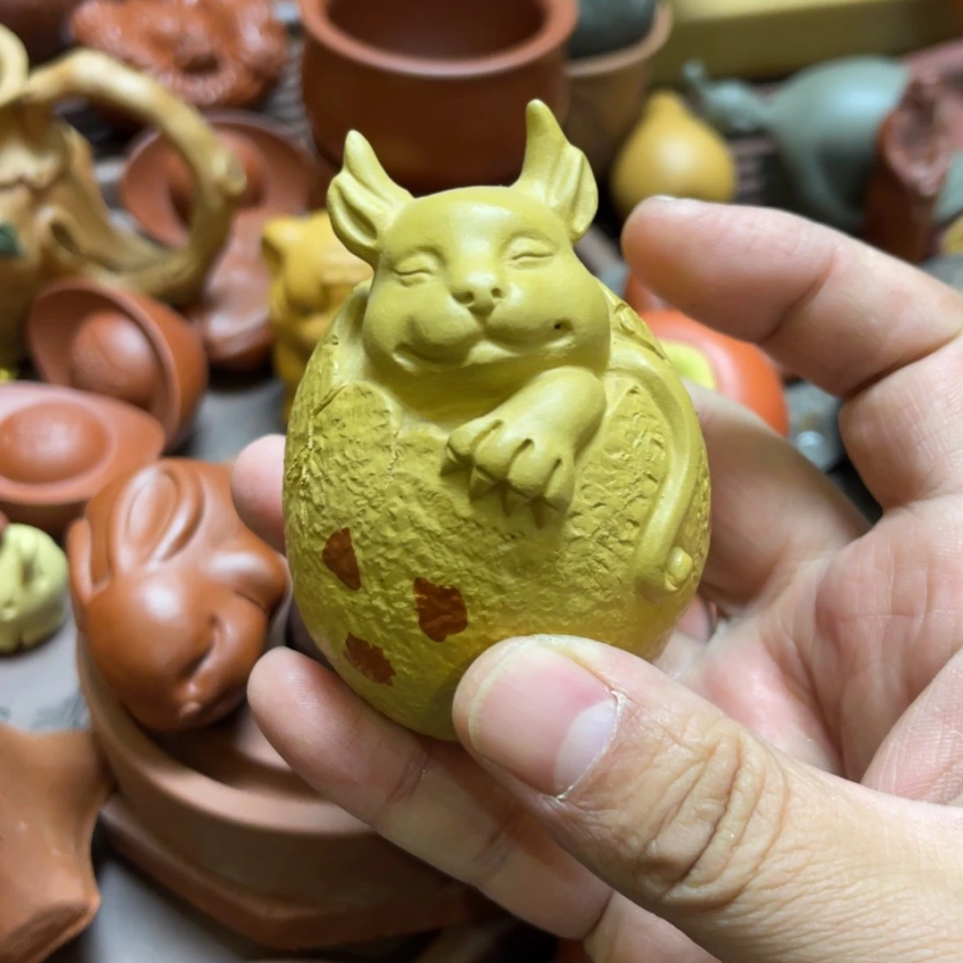 紫砂茶宠紫砂茶宠