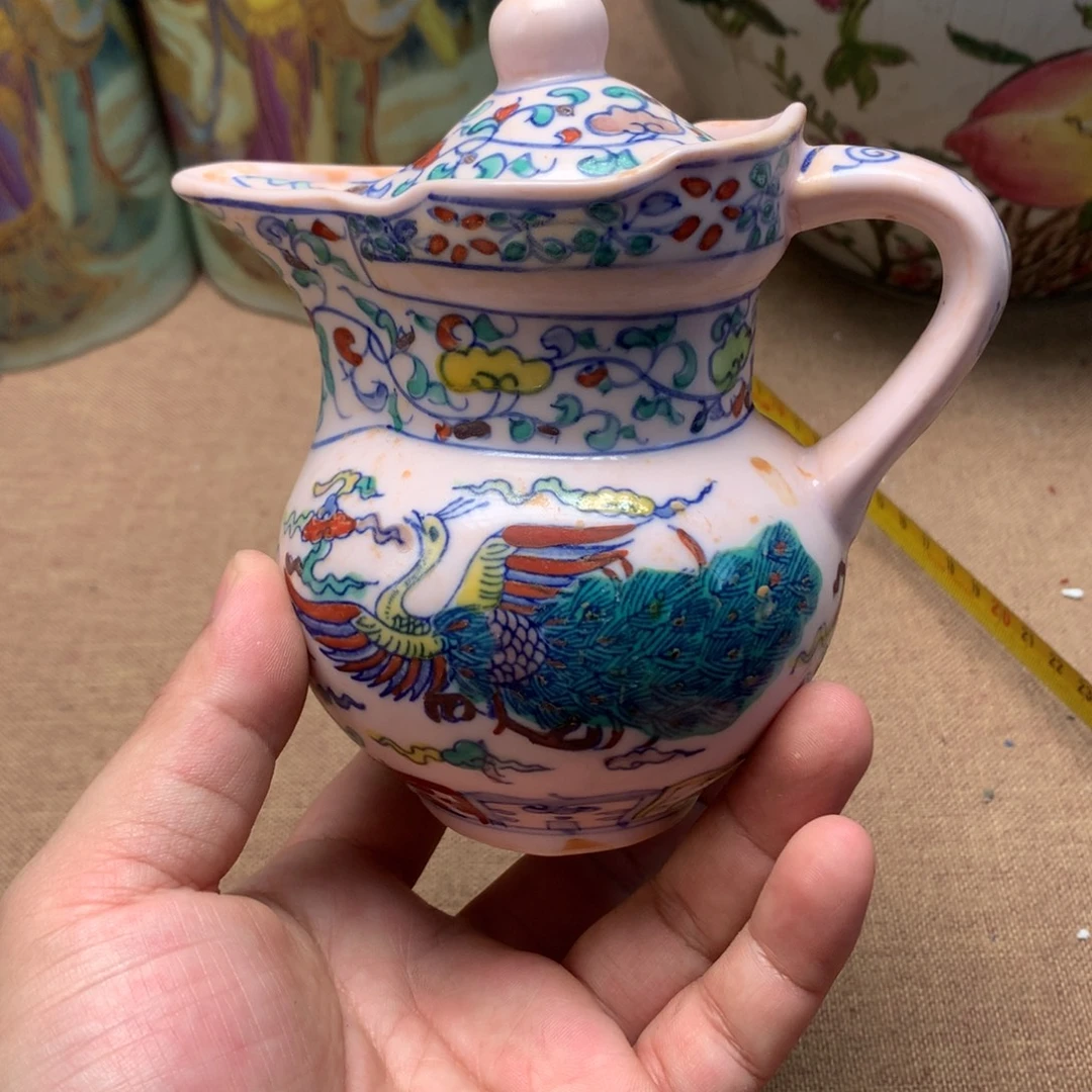 摆件旧藏瓷器旧藏瓷器