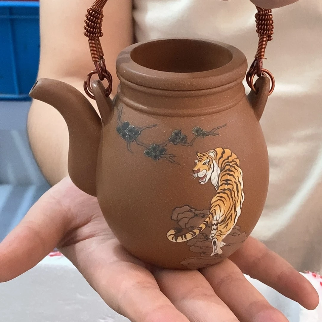 茶壶紫砂紫砂壶，紫砂壶