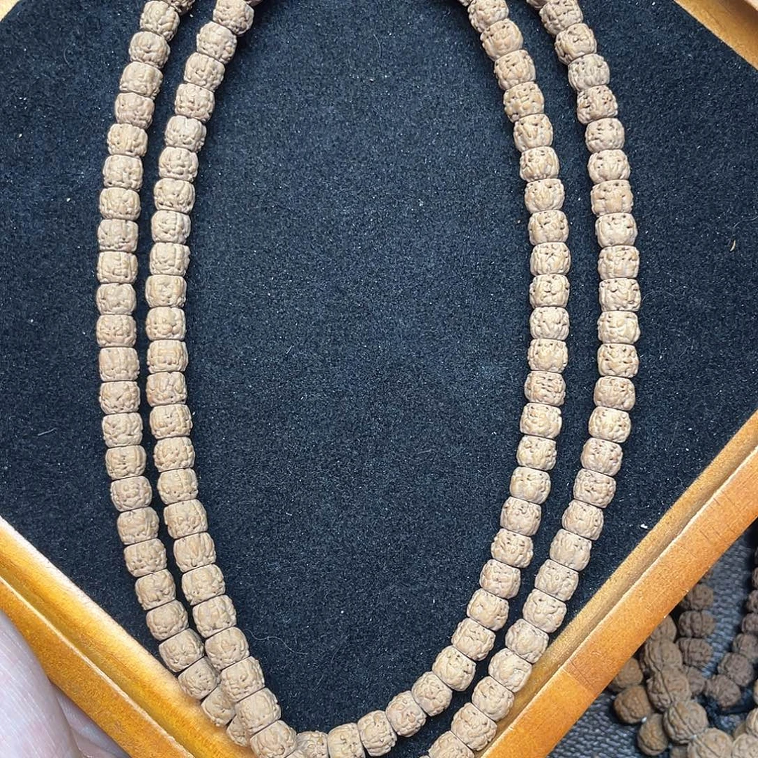 手串金刚菩提佛手小金刚龙切108支持下水