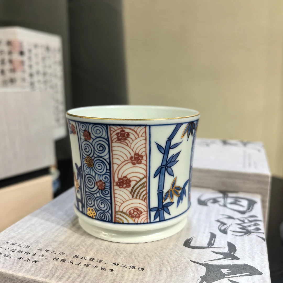 雨溪 和韵松梅主人杯 0042