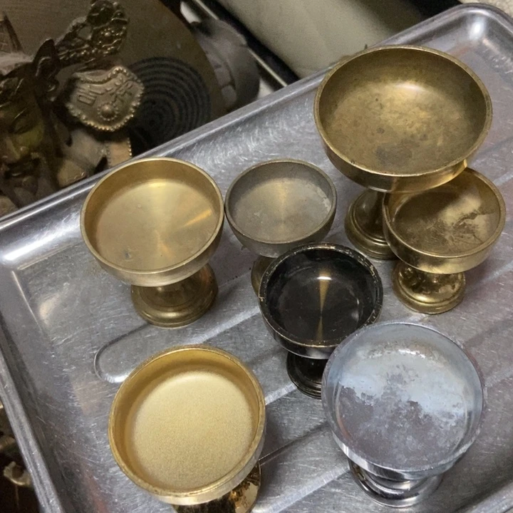 铜工艺品家具摆件