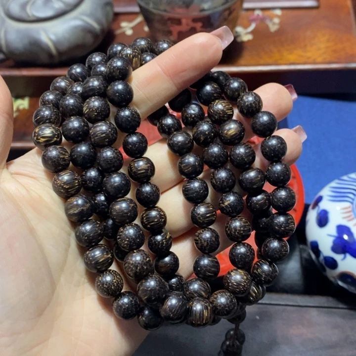 端景台紫檀木类木