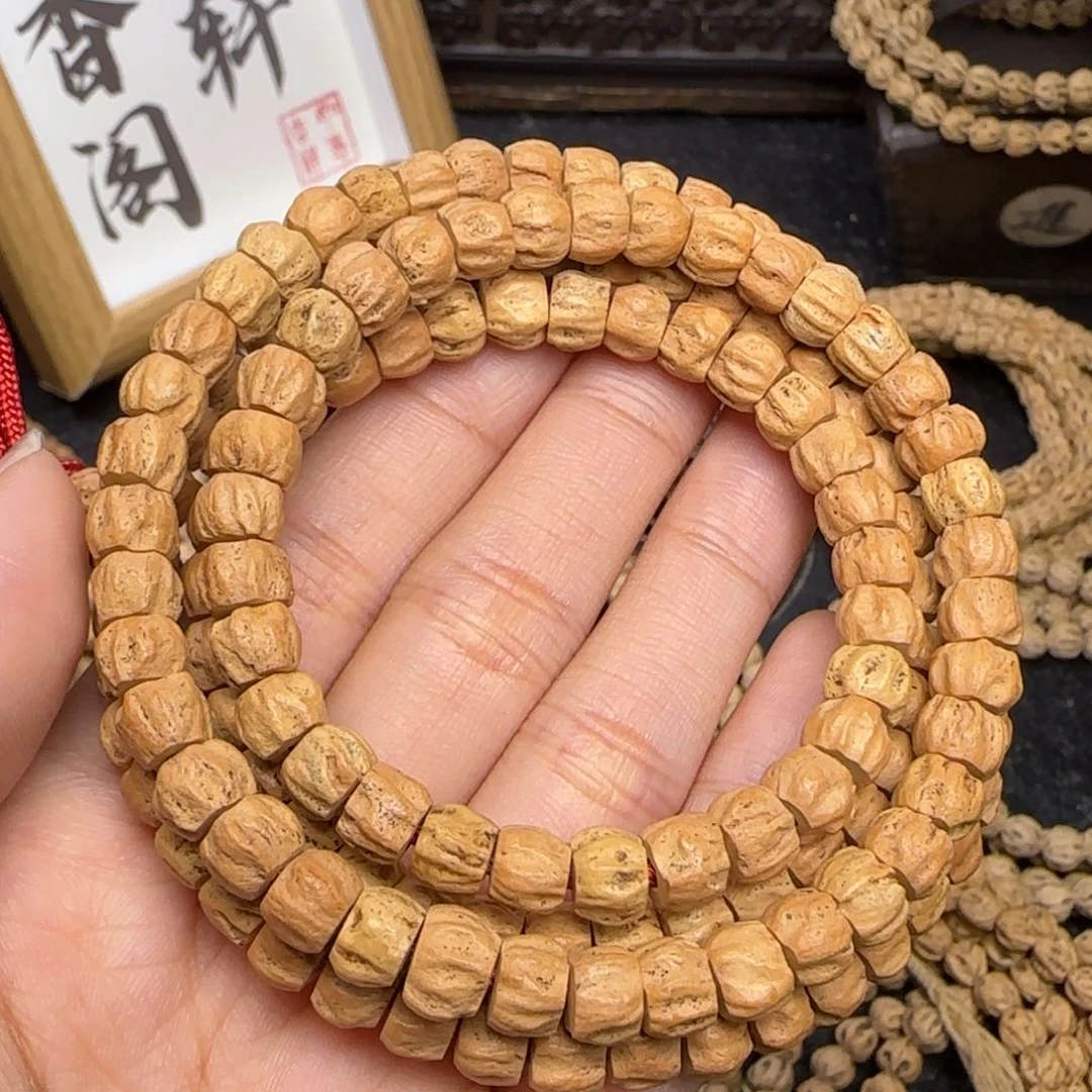 柏香籽/百香籽吊坠空*