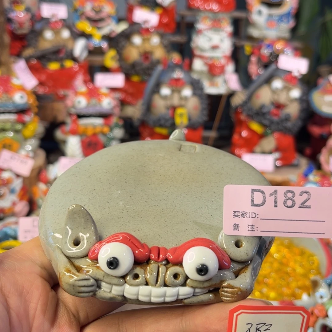 泥塑陶瓷陶瓷陶瓷