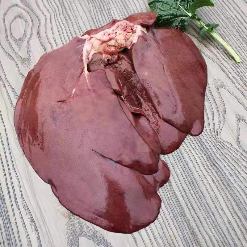 农家土猪   猪肝