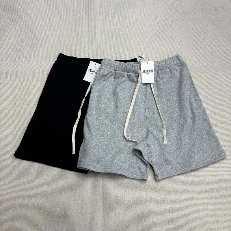 基础百搭美式夏季【400g】抽绳短裤018