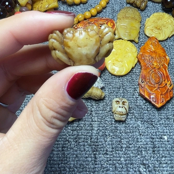 牛骨手串/手链其他配饰