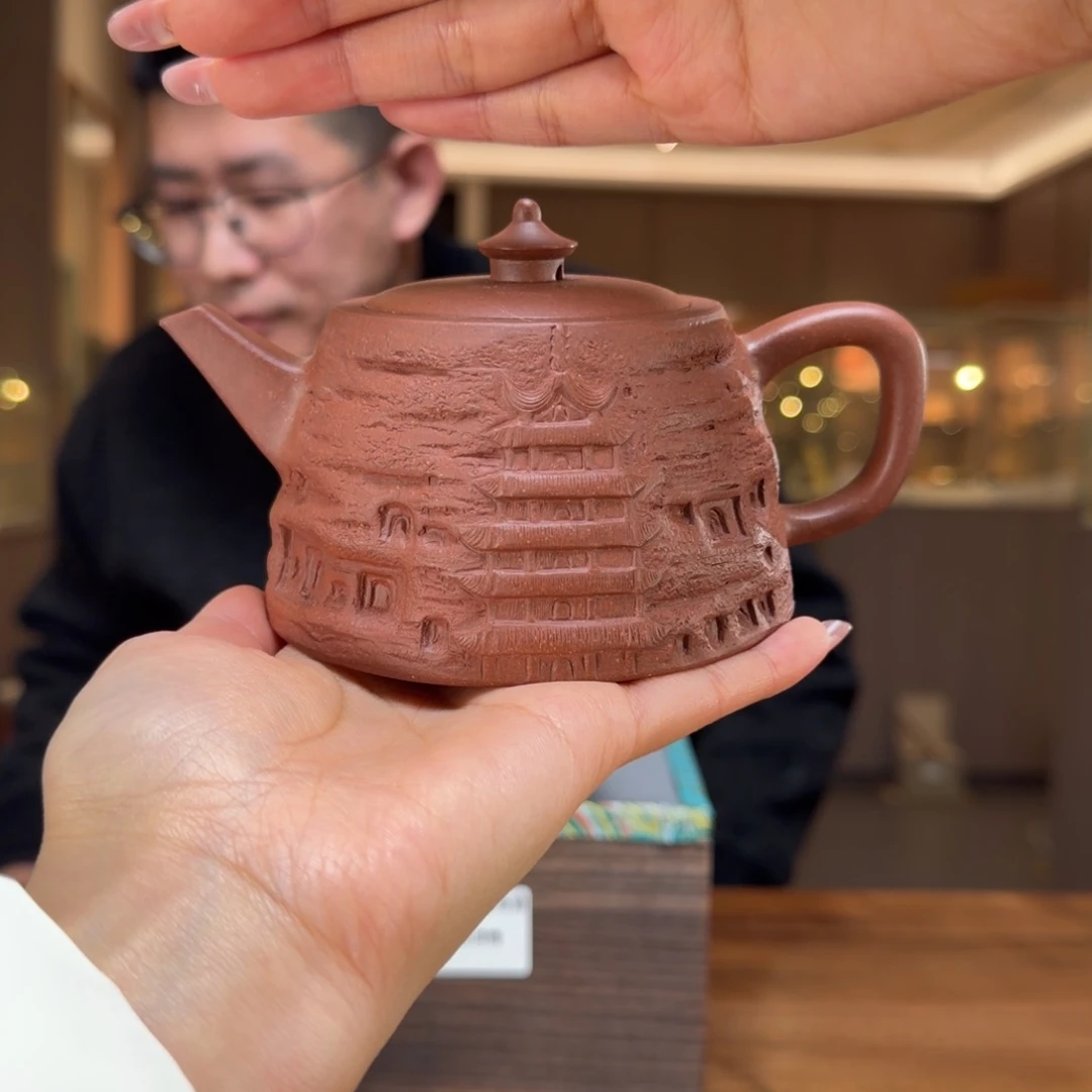 茶壶紫砂徐壶记精品