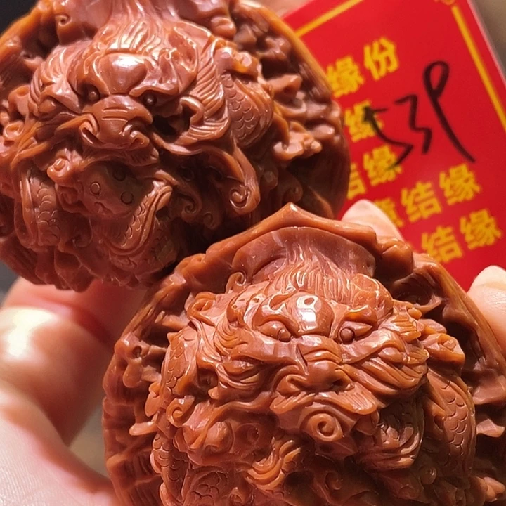 文玩核桃把件核桃核桃