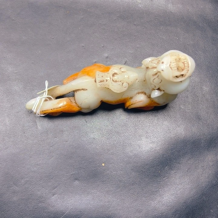 和田玉摆件未镶嵌