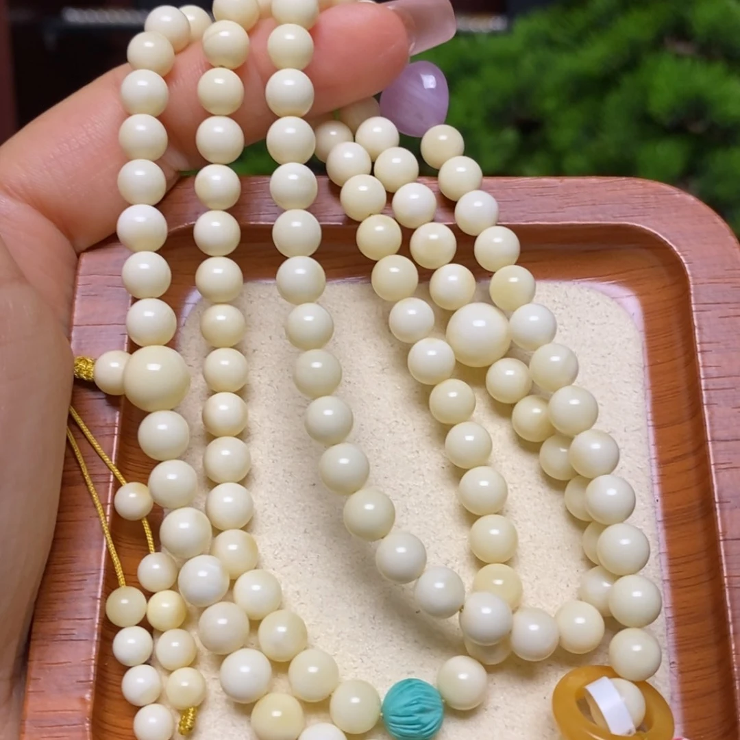 【闪购商品】手链蜜蜡未镶嵌手串