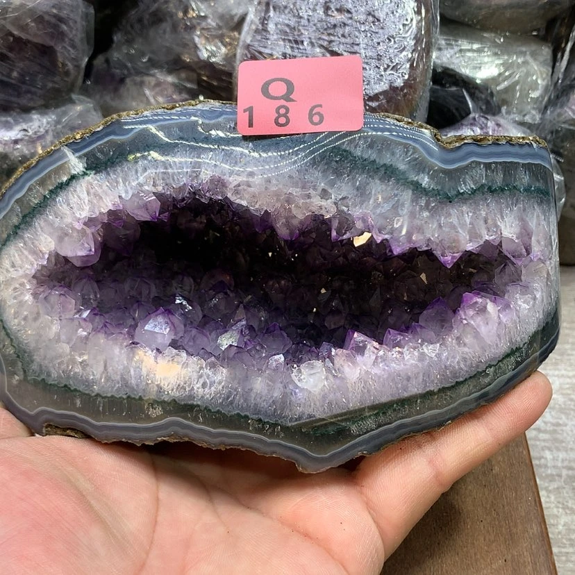 【闪购商品】水晶大型摆件（非配饰）未镶嵌