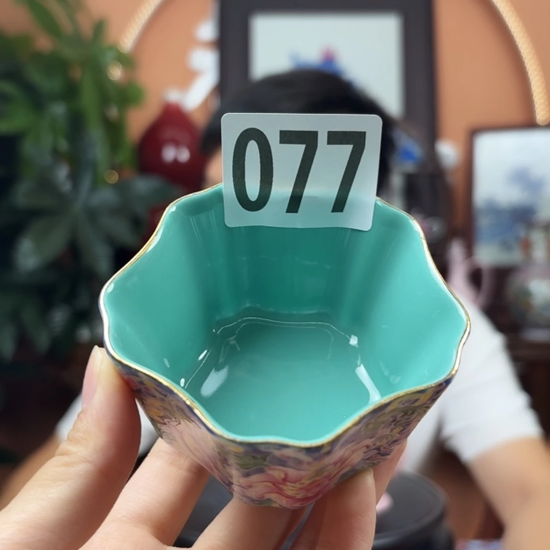 其他景德镇陶瓷手工杯子