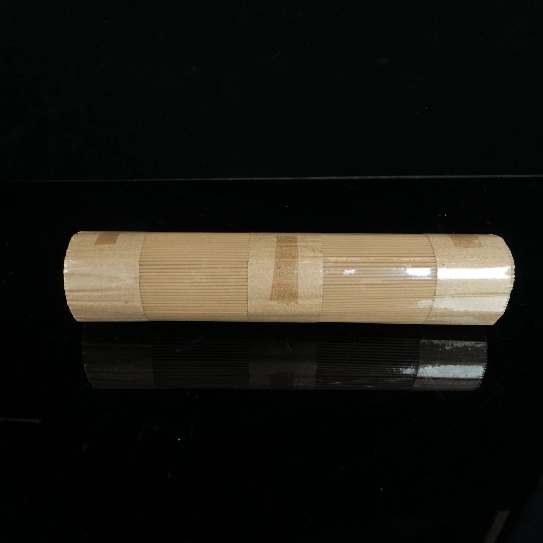 DY-B6399 2013年制文莱黑棋熟结老料沉香线香 / 200g