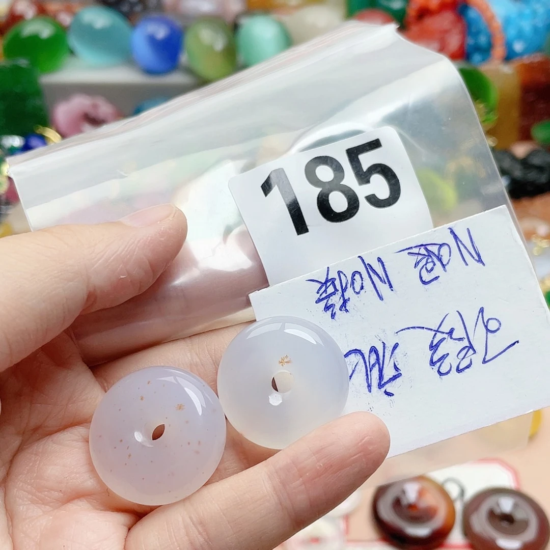 合金颈饰玛瑙/玉髓小*贝