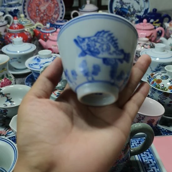 摆件醒了，正好干就算