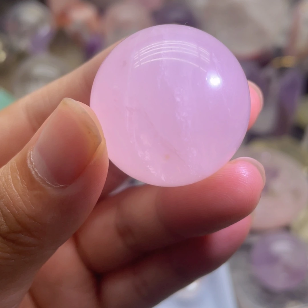 水晶珠宝半成品未镶嵌127