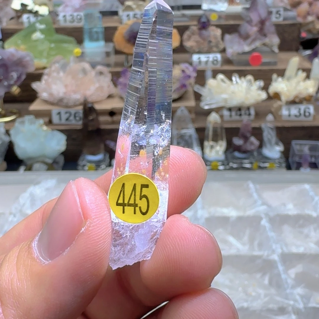 水晶珠宝半成品未镶嵌