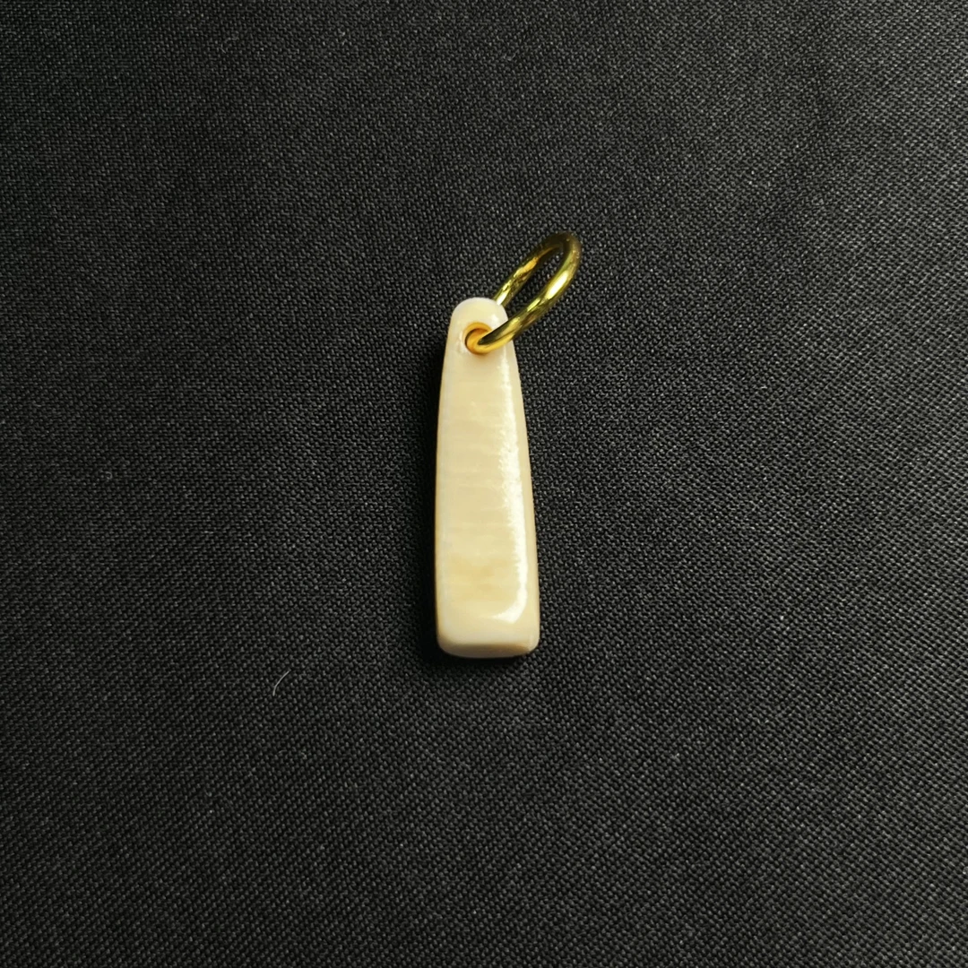 J5929 牙尖 只做天然猛犸牙