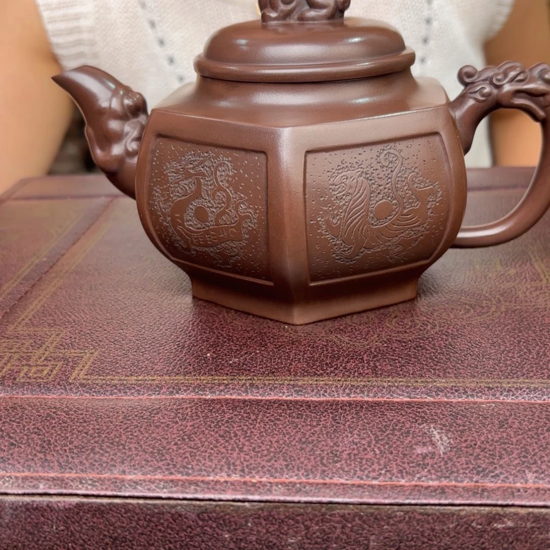 茶壶紫砂宜兴紫砂