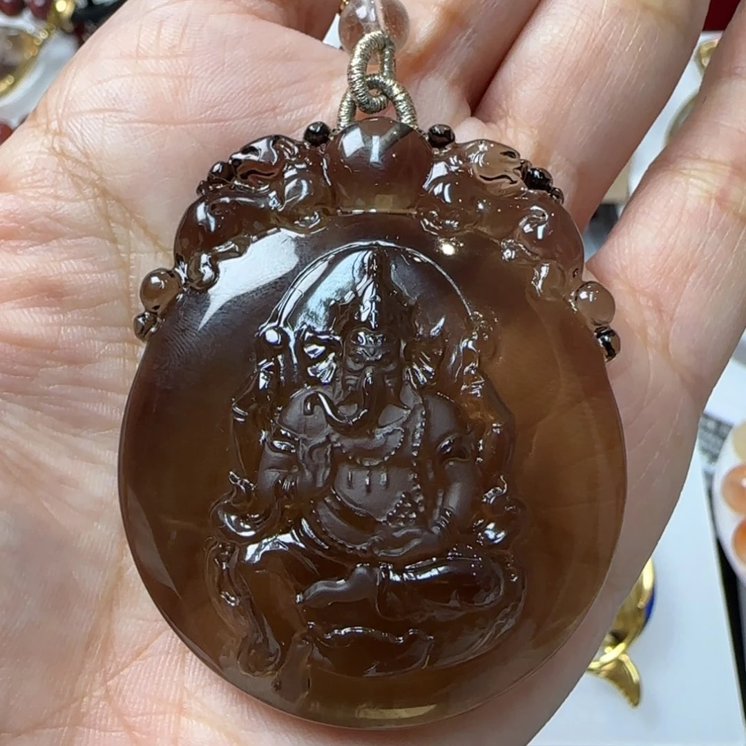 水晶手链多样性发一未镶嵌JP38575成
