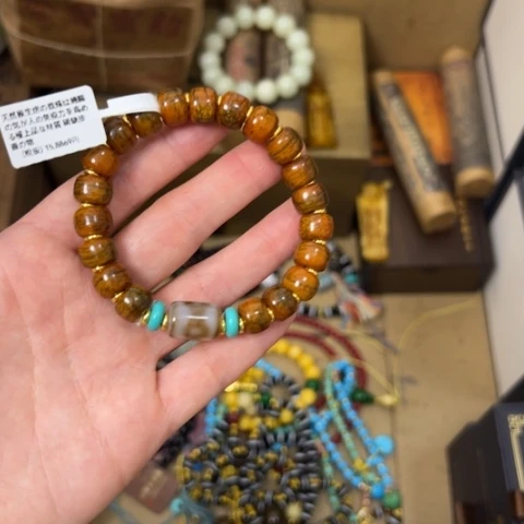 五***尊吊坠柏香籽/百香籽