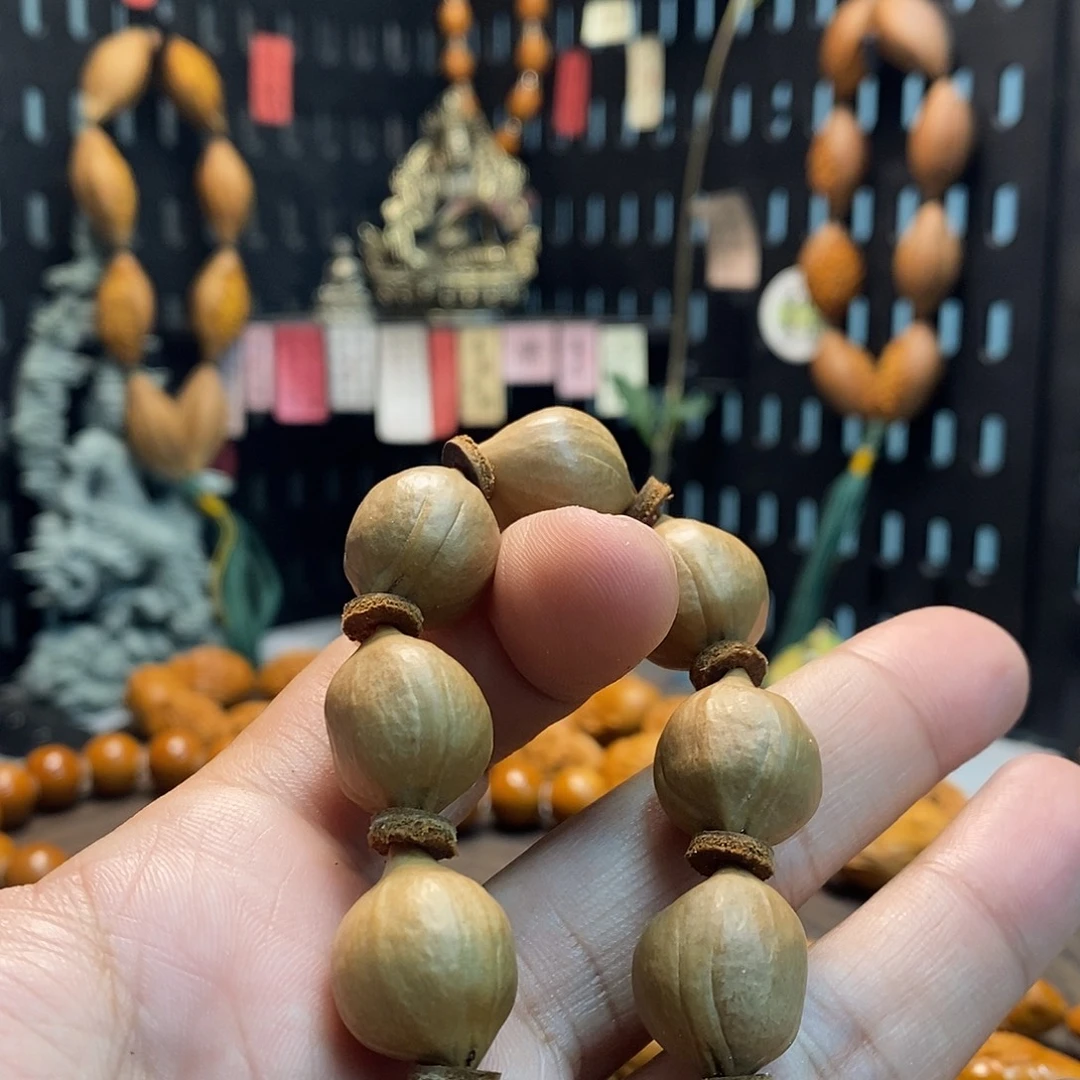 手串/手链橄榄核596988877569988
