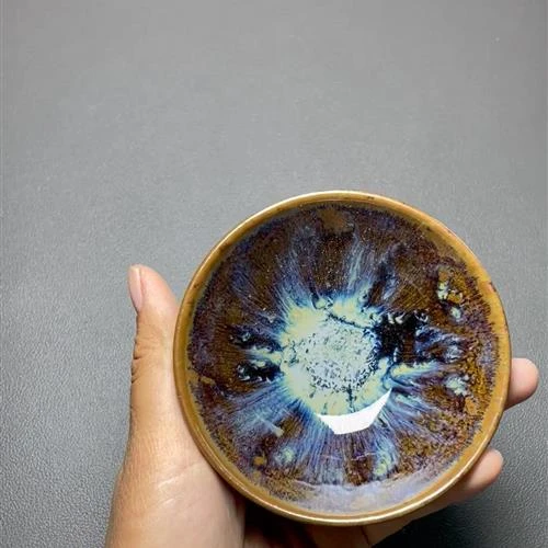 【闪购商品】茶盏-655............