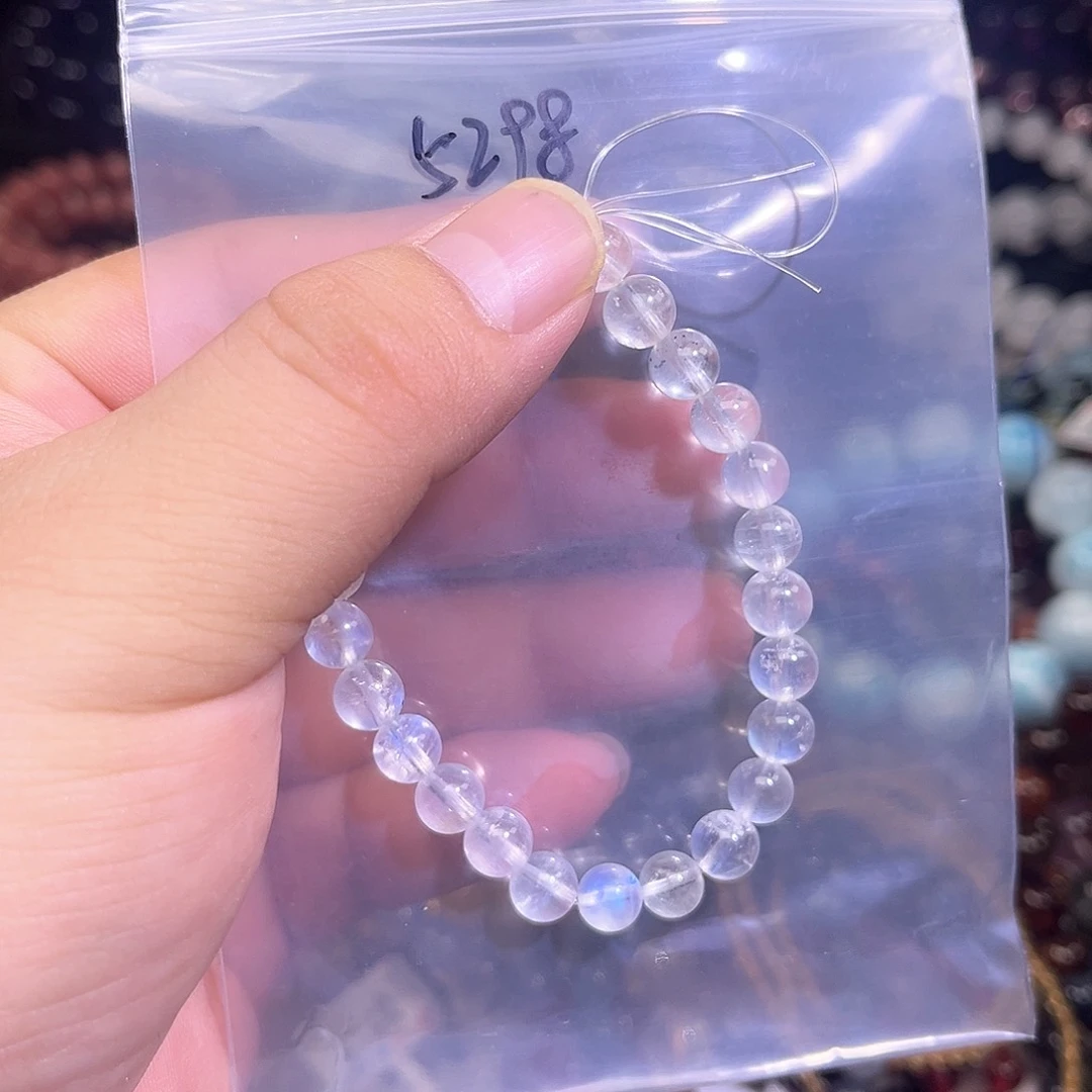 水晶手串未镶嵌天然水晶未镶嵌