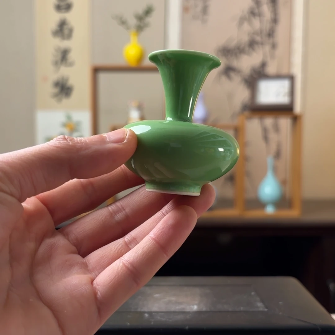 摆件美好的一天从一杯