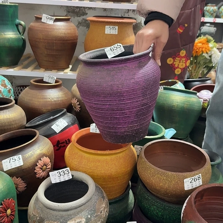 紫色655高度24口径18