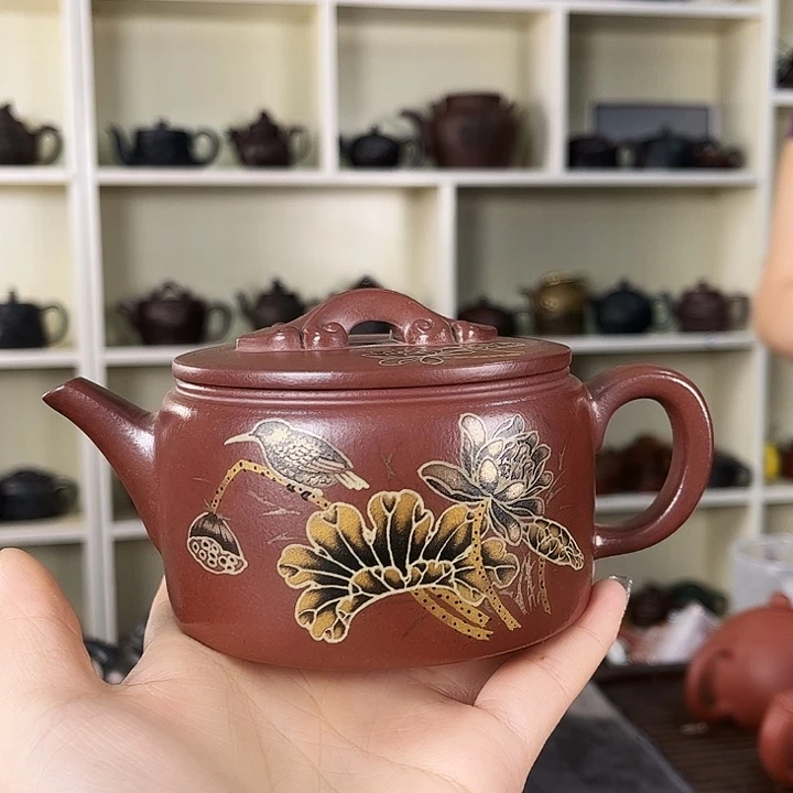 茶壶紫砂紫砂工艺厂
