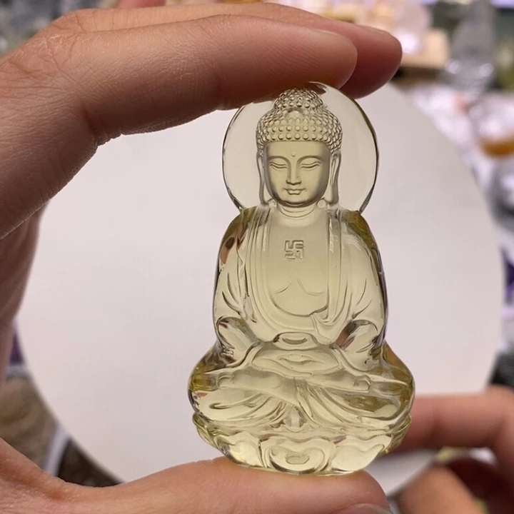 ****颈饰未镶嵌水晶定制