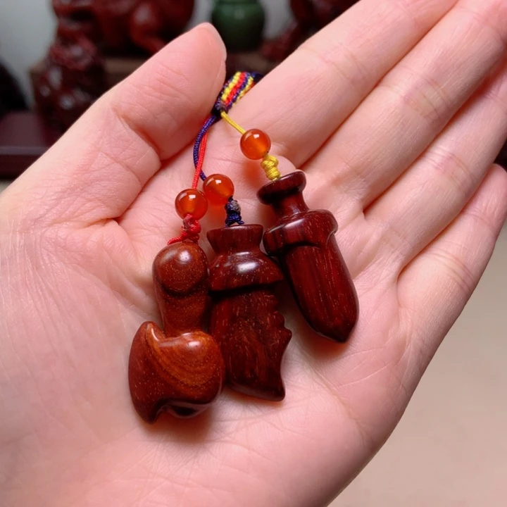 檀香紫檀（小叶紫檀）