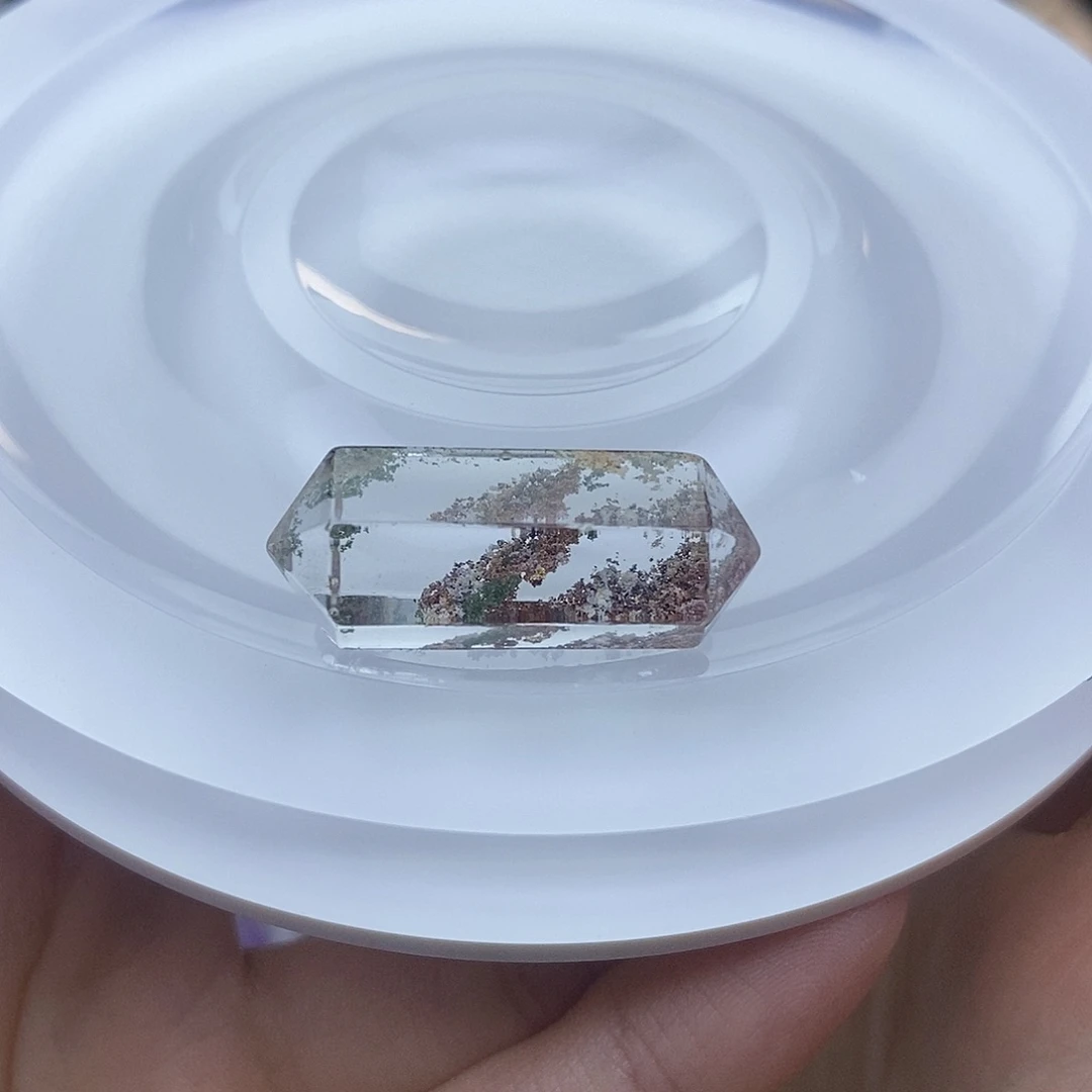 月****未镶嵌手链水晶定制打孔不退换