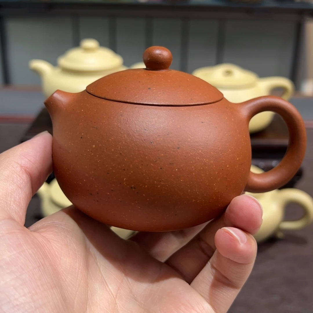 :***K宜兴紫砂壶泡茶喝