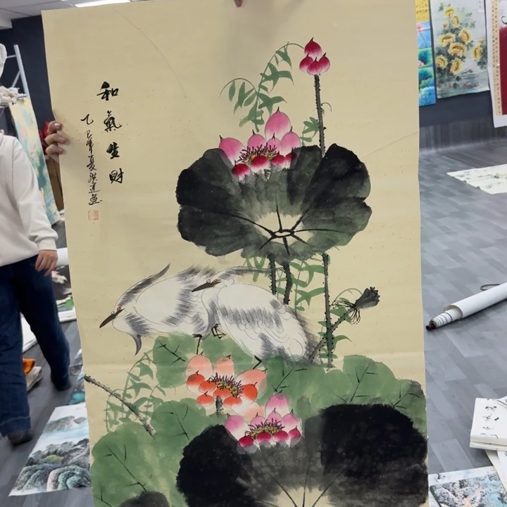 我们的目标是成为一我们